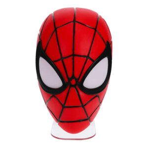 L?mpara paladone spider - man m?scara 22 cm