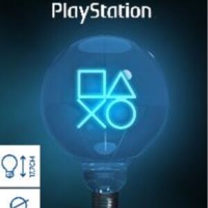 Bombilla led ne?n paladone playstation e27