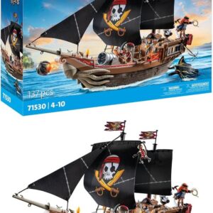 Playmobil gran baco pirata