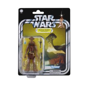 Figura hasbro star wars momaw nadon (hammerhead)
