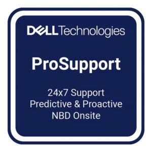 Garantia dell de 3 a?os basic onsite a 3 a?os prosupport