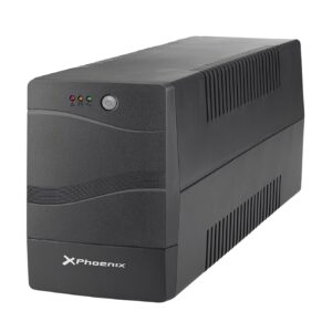 Sai ups phoenix ph2000sps2 2000va - 1200w estabilizador de tension funcion de arranque en frio