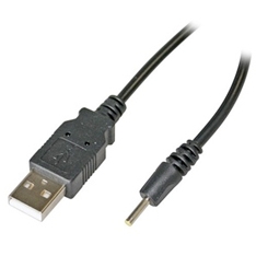 Cable phoenix de alimentacion universal usb a  dc jack 5v