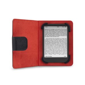 Funda soporte phoenix para tablets y ebooks 6 pulgadas protecci?n y comodidad en un solo dise?o