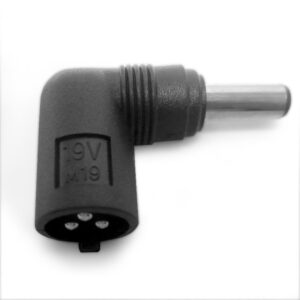 Tip din3 m19 19v para cargador universal 90w