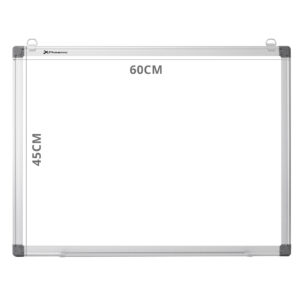 Pizarra phoenix noteboard blanca magnetica 60 x 45 cm