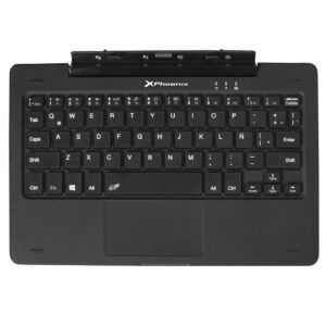 Teclado tablet switch keyboard con touchpad