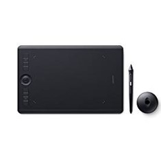Tableta digitalizadora wacom intuos pro m south