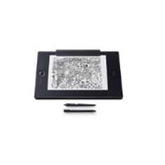 Tableta digitalizadora wacom intuos pro paper l south