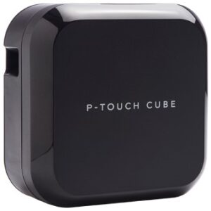 Rotuladora portatil brother pt - p710bt cube usb -  bluetooth