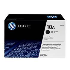 Toner hp 10a q2610a negro 6000 p?ginas 2300