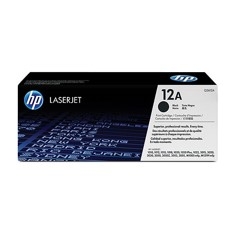 Toner hp 12a q2612a negro 2000 p?ginas 1010 -  3015 -  m1005 -  m1319f
