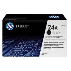 Toner hp 24a q2624a negro 2500 p?ginas 1150