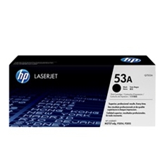 Toner hp 53a q7553a negro 3000 p?ginas p2015 -  p2016 -  m2727mfp