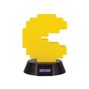 Lampara paladone icon pac - man