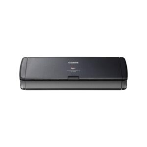 Escaner portatil canon p215 ii 15ppm - a4 - duplex -  adf - carnet y tarjeta -  500 escaneos - dia