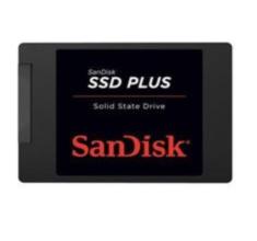 Disco duro interno ssd sandisk 1tb 2.5 pulgadas sata 6gb - s