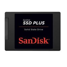 Disco duro interno ssd sandisk 240gb 2.5 pulgadas sata 600 plus