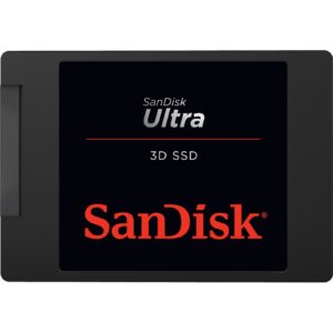 Disco duro interno ssd sandisk ultra 3d 1tb sata 6gb - s