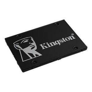 Disco duro interno ssd kingston kc600 512gb 2.5 pulgadas sata 6gb - s