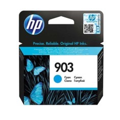 Cartucho tinta hp t6l87ae cian n? 903  officejet pro 6960 6970 6974