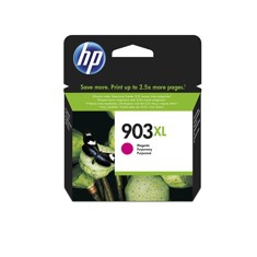 Cartucho tinta hp t6m07ae magenta n?903xl officejet pro 6960 6970 6974