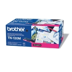 Toner brother tn130m magenta 1500 p?gina shl - 4040cn -  hl - 4050cdn -  hl - 4070cdw -  dcp - 9042cdn