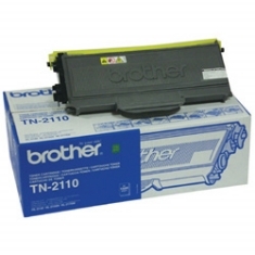 Toner brother tn2110 negro 1500 p?ginas hl - 2150n -  hl - 2170w -  mfc - 7320 -  dcp - 7030 -  dcp - 7040 -  dcp - 7045n
