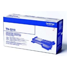 Toner brother tn2210 negro 1200 p?ginas hl - 2240 -  hl - 2240d -  hl - 2250dn -  hl - 2270dw