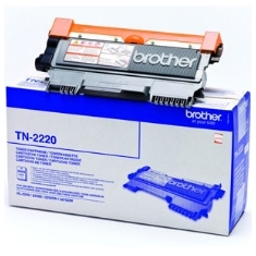 Toner brother tn2220 negro 2600 p?ginas hl - 2240 -  hl - 2240d -  hl - 2250dn -  hl - 2270dw