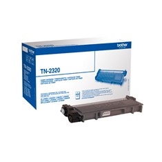 Toner brother tn2320 negro 2600 p?ginas dcpj2500d -  dcpl2520dw -  dcpl2540dn -  mfcl2700dw -  mfcl2720dw -  mfcl2740dw