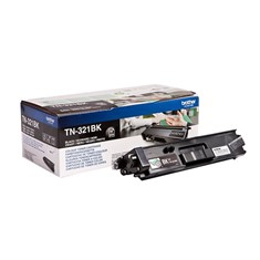 Toner brother tn321bk negro 2500 p?ginas dcp - l8400 -  dcp - l8450 -  mfc - l8650 -  mfc - l8850 -  hl - l8250 -  l8350