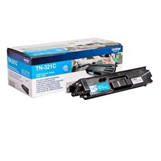 Toner brother tn321c cian 1500 p?ginas dcp - l8400 -  dcp - l8450 -  mfc - l8650 -  mfc - l8850 -  hl - l8250 -  l8350