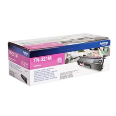 Toner brother tn321m magenta 1500 p?ginas dcp - l8400 -  dcp - l8450 -  mfc - l8650 -  mfc - l8850 -  hl - l8250 -  l8350