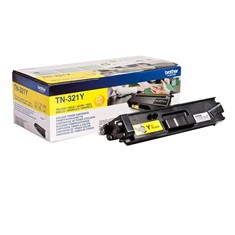 Toner brother tn321y amarillo 1500 p?ginas dcp - l8400 -  dcp - l8450 -  mfc - l8650 -  mfc - l8850 -  hl - l8250 -  l8350