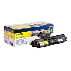 Toner brother tn326y amarillo 3500 p?ginas dcp - l8400 -  dcp - l8450 -  mfc - l8650 -  mfc - l8850 -  hl - l8250 -  l8350