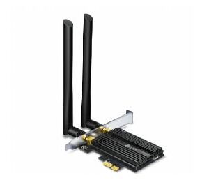 Tarjeta pci express wifie archer tx50e dual band ac2402 mbps & bluetooth 5.0