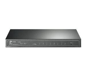 Switch 8 puertos 10 - 100 - 1000 l2 tp - link
