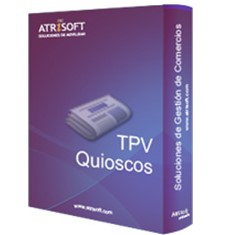 Programa tpv quioscos atrisoft licencia electronica codigo activacion en factura