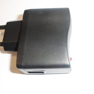 Adaptador de corriente cargador dc 5.0v ac 100 - 240v 500ma 1a  phoenix