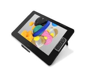 Tableta digitalizadora wacom cintiq pro 24 touch