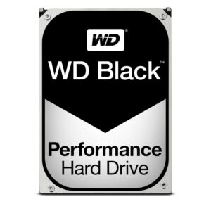Disco duro interno hdd wd western digital black wd1003fzex 1tb 1000gb 3.5 pulgadas sata 3 7200rpm 64mb