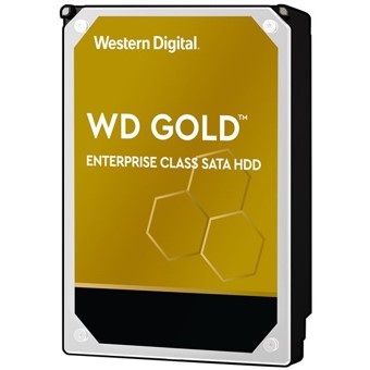 Disco duro interno hdd wd western digital gold wd141kryz 14tb 14000gb 3.5 pulgadas sata 6gb - s 7200rpm 512mb