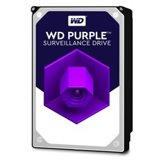 Disco duro interno hdd wd western digital purple wd40purz 4tb 3.5 pulgadas sata3 intellipower 64mb
