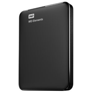 Disco duro externo hdd wd western digital 1.5tb elements 2.5 pulgadas usb 3.0 negro