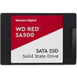 Disco duro interno ssd wd western digital red wds100t1r0a 1tb 2.5 pulgadas sata 6gb - s