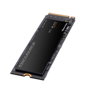 Disco duro interno ssd wd western digital black sn750 wds100t3x0c 1tb m.2 2280 pci express
