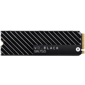 Disco duro interno ssd wd western digital blue wds100t3xhc 1tb m.2 2280 pci express gen 3