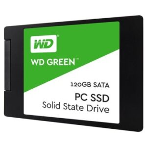 Disco duro interno ssd wd western digital green wds120g2g0a 120gb 2.5 pulgadas sata 6 gb - s