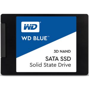 Disco duro interno ssd wd western digital blue wds200t2b0a 2tb 2.5 pulgadas sata